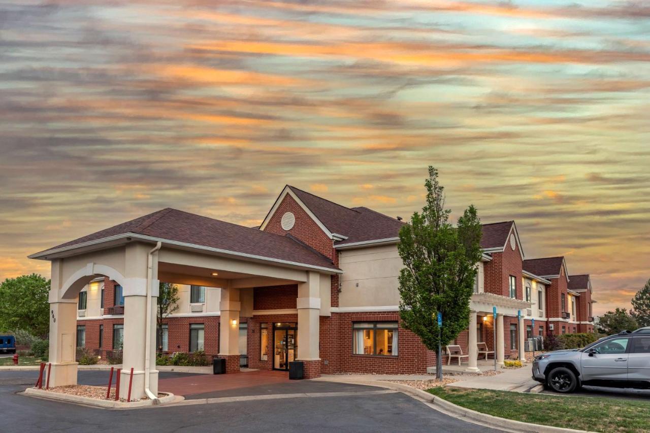 Best Western Plus Boulder Louisville Ngoại thất bức ảnh