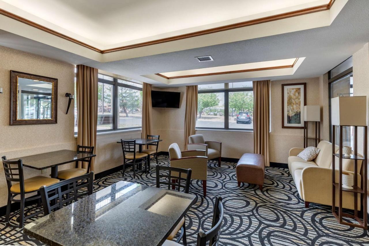 Best Western Plus Boulder Louisville Ngoại thất bức ảnh