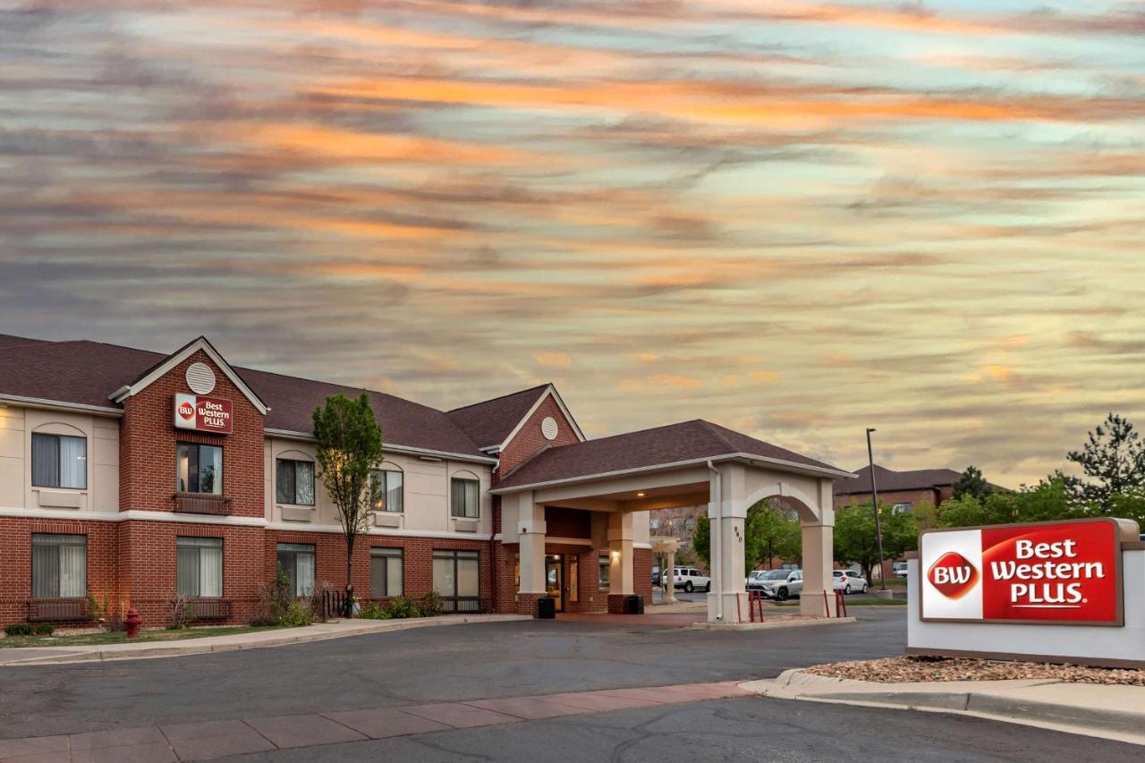 Best Western Plus Boulder Louisville Ngoại thất bức ảnh