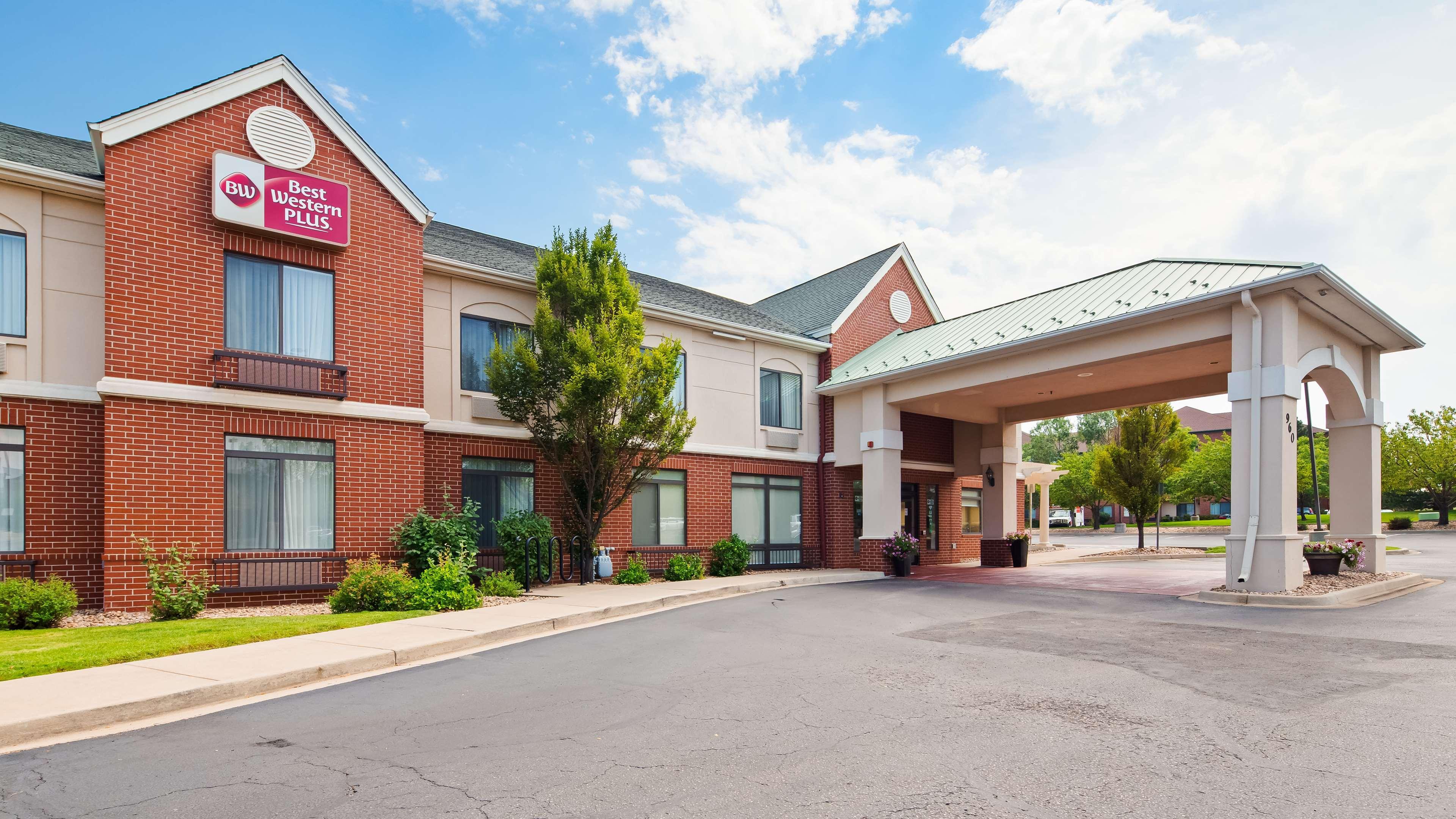 Best Western Plus Boulder Louisville Ngoại thất bức ảnh