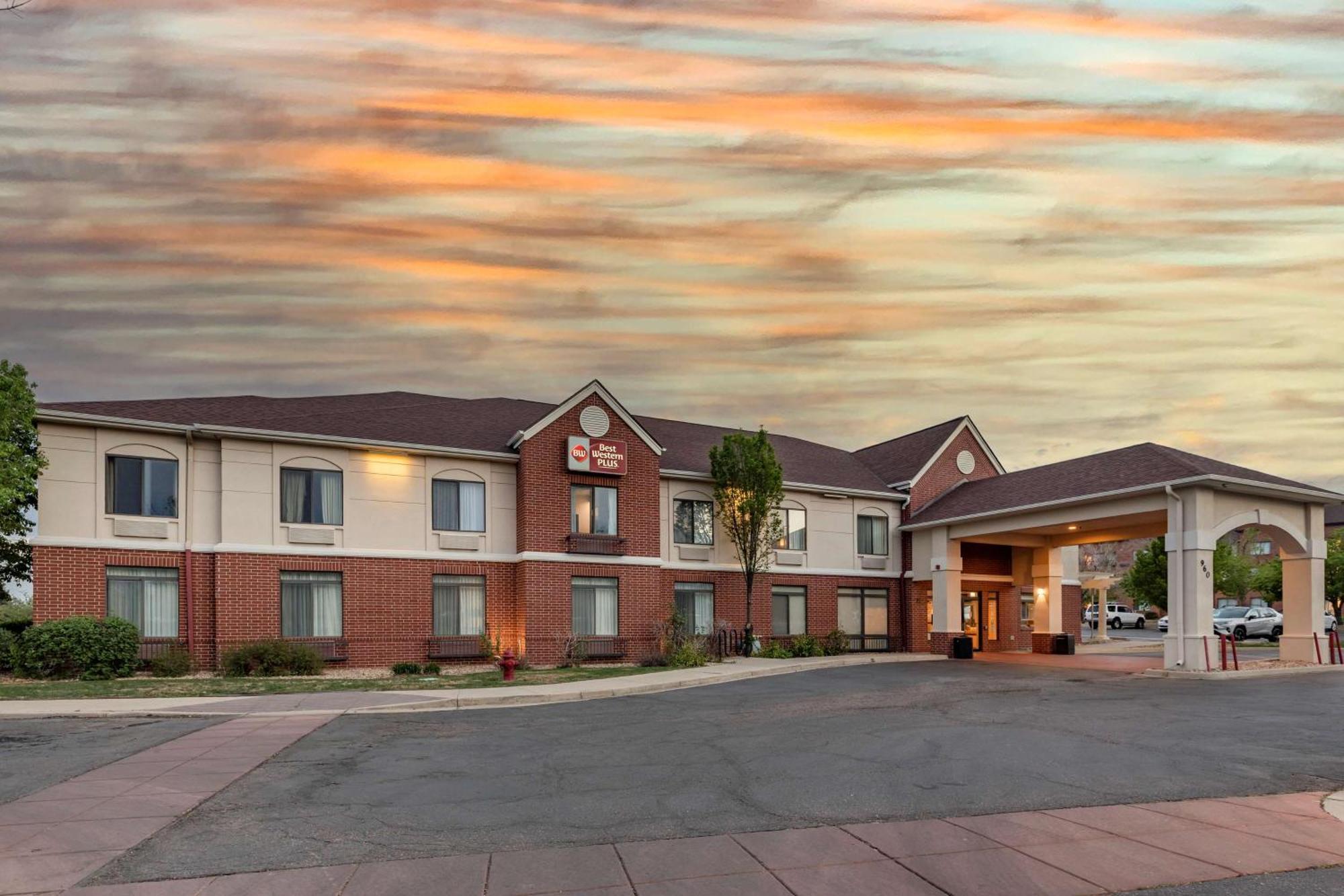 Best Western Plus Boulder Louisville Ngoại thất bức ảnh
